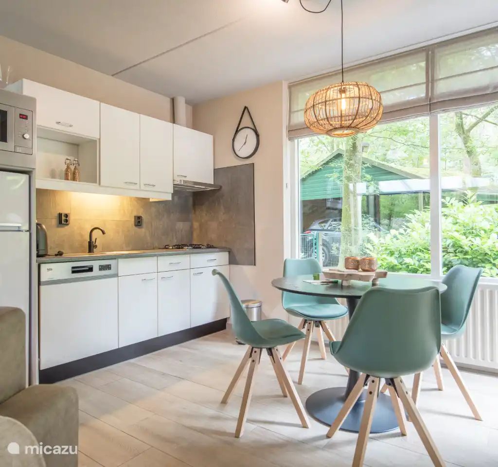 Verblijf 436045 - Bungalow Noordoost Brabant - Kraanvogel