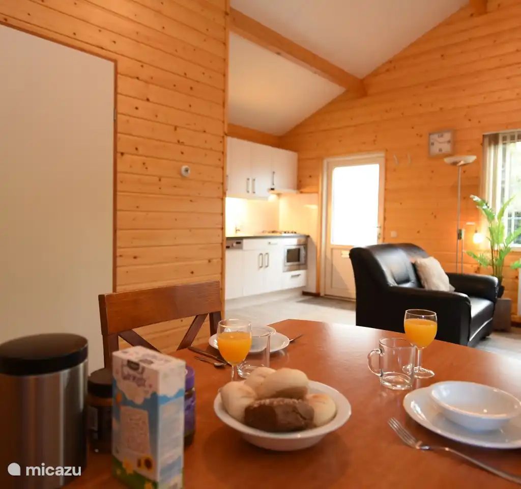 Verblijf 436046 - Bungalow Noordoost Brabant - Blauwe Pauw