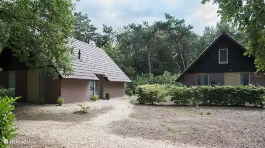 Verblijf 436047 - Bungalow Noordoost Brabant - Witte Walibi