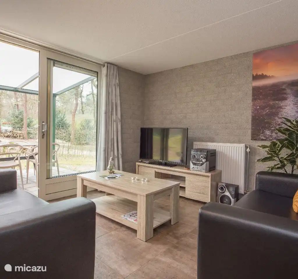 Verblijf 436047 - Bungalow Noordoost Brabant - Witte Walibi
