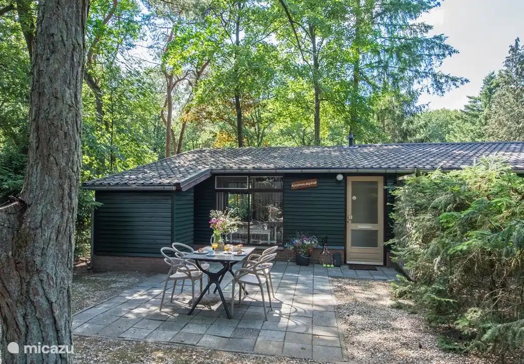Verblijf 436048 - Bungalow Noordoost Brabant - Roodhalsgans
