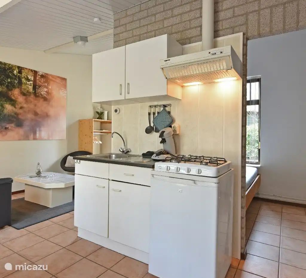 Verblijf 436048 - Bungalow Noordoost Brabant - Roodhalsgans