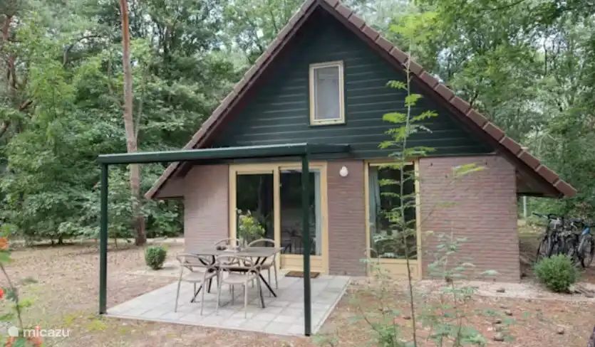 Verblijf 436049 - Bungalow Noordoost Brabant - Groene Specht
