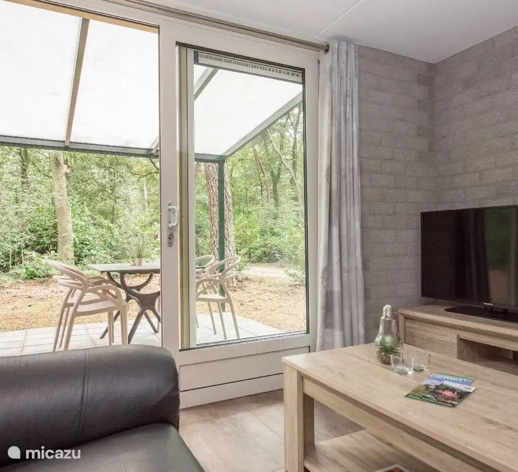 Verblijf 436049 - Bungalow Noordoost Brabant - Groene Specht