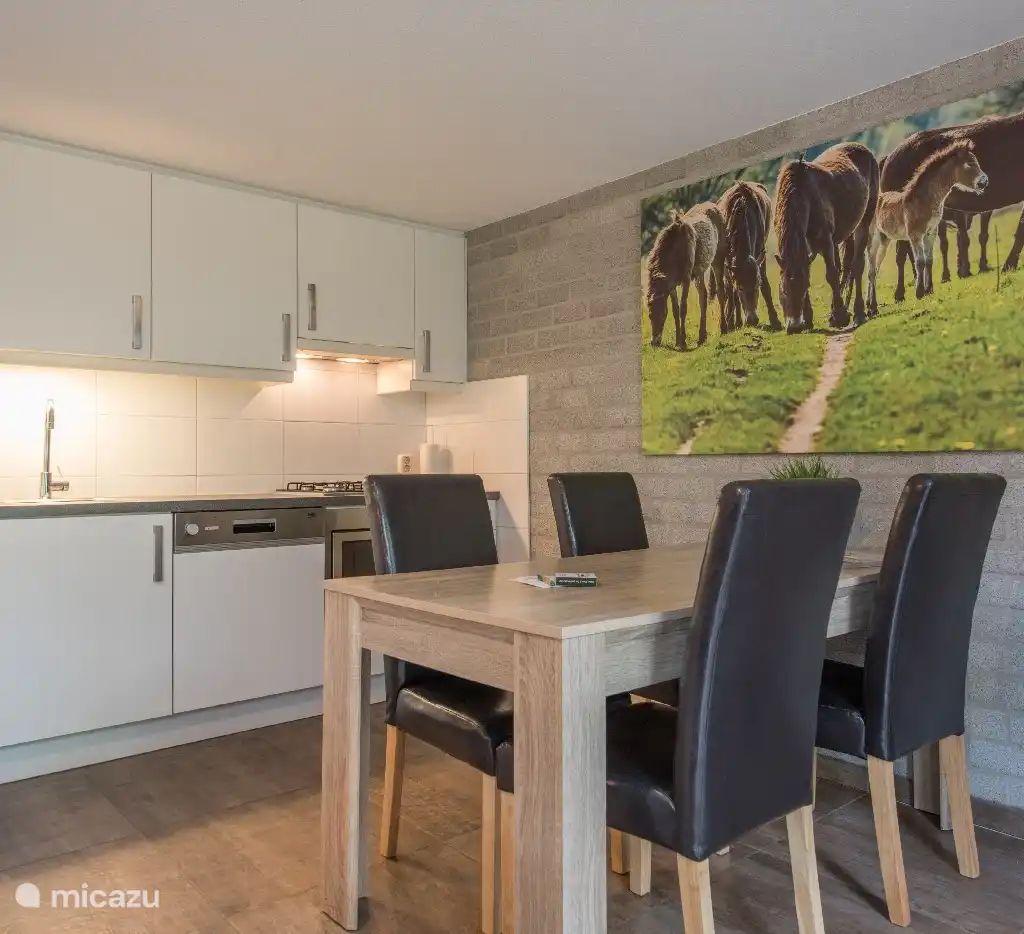 Verblijf 436049 - Bungalow Noordoost Brabant - Groene Specht
