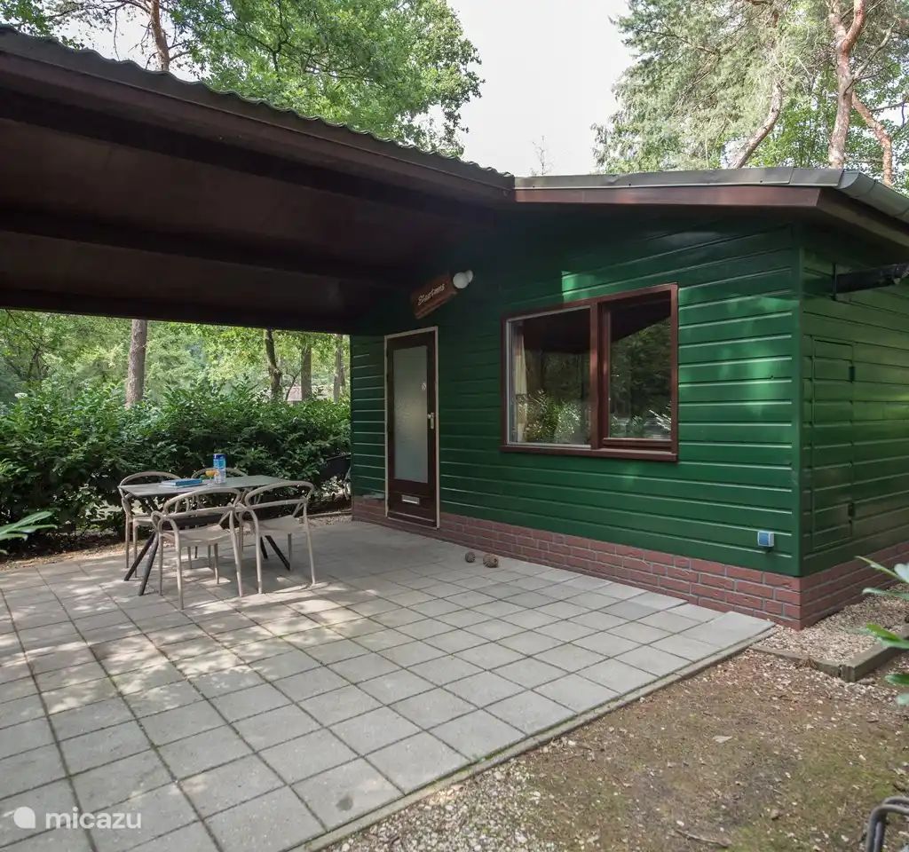 Verblijf 436050 - Bungalow Noordoost Brabant - Staartmees