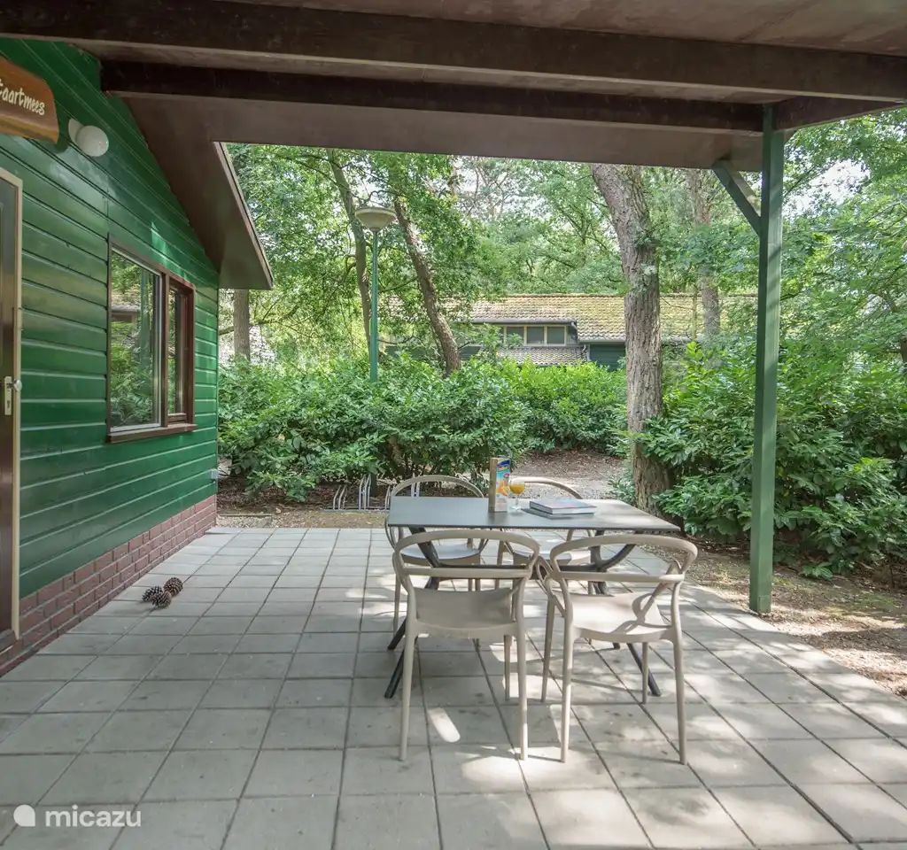 Verblijf 436050 - Bungalow Noordoost Brabant - Staartmees