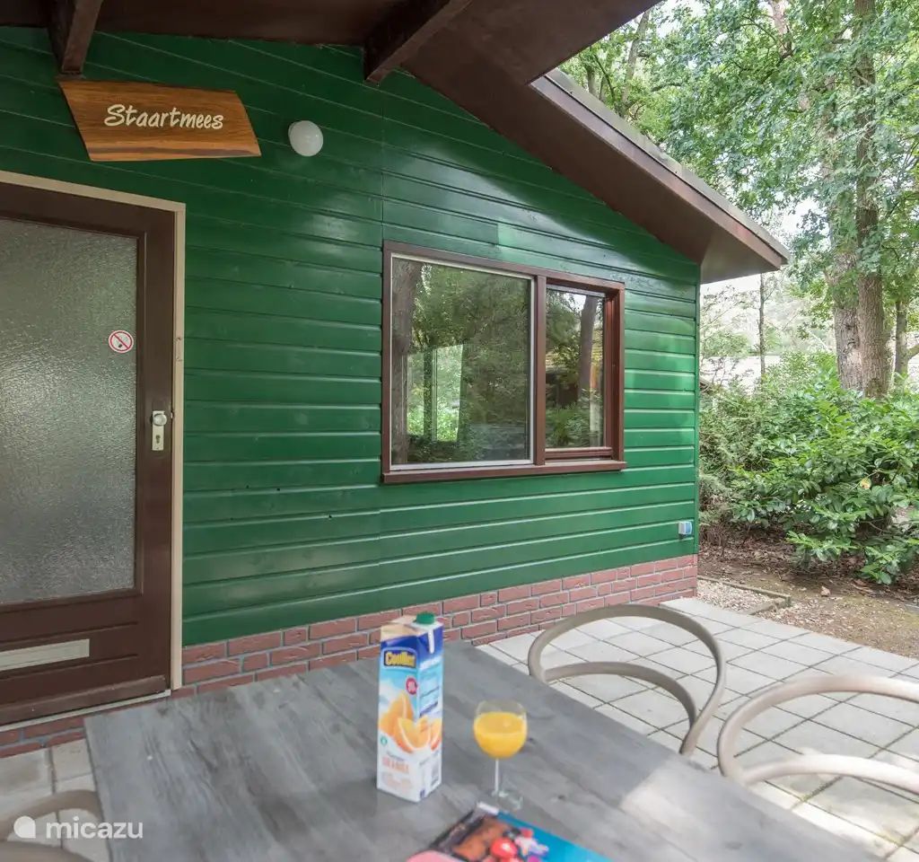 Verblijf 436050 - Bungalow Noordoost Brabant - Staartmees