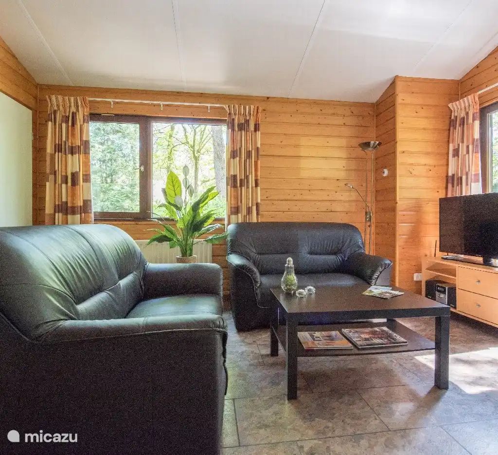 Verblijf 436050 - Bungalow Noordoost Brabant - Staartmees