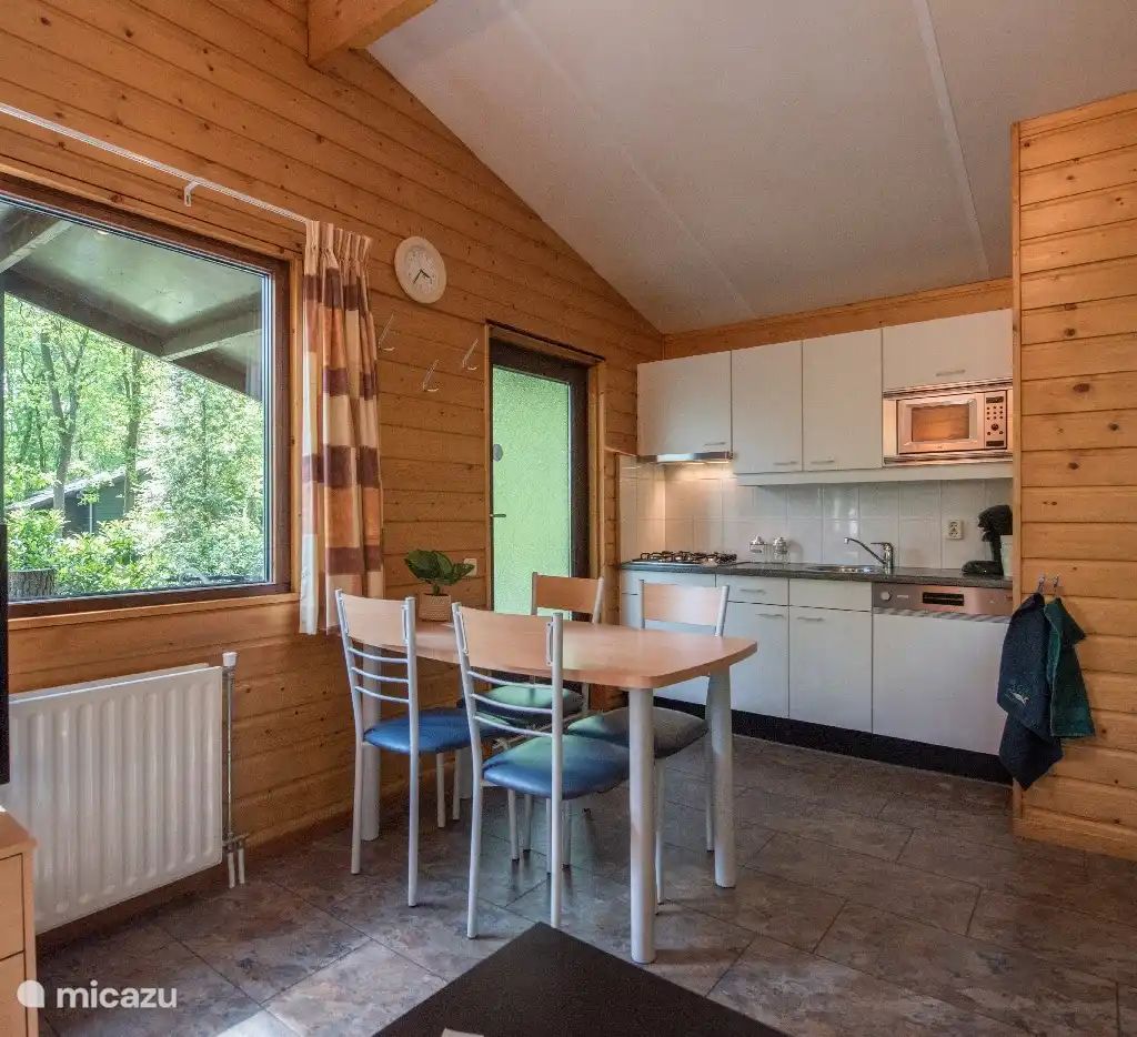 Verblijf 436050 - Bungalow Noordoost Brabant - Staartmees