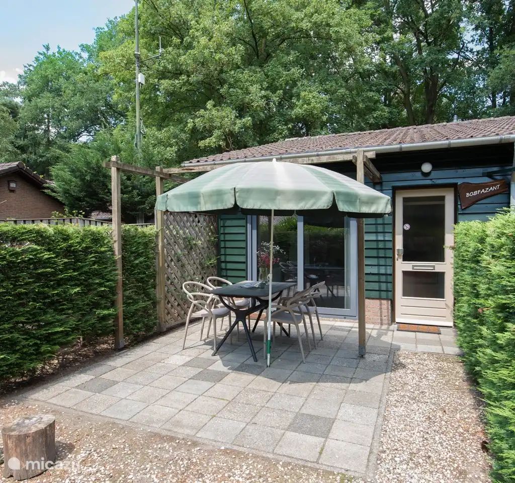 Verblijf 436051 - Bungalow Noordoost Brabant - Bosfazant