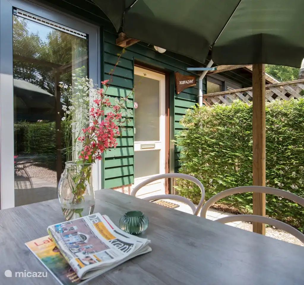 Verblijf 436051 - Bungalow Noordoost Brabant - Bosfazant