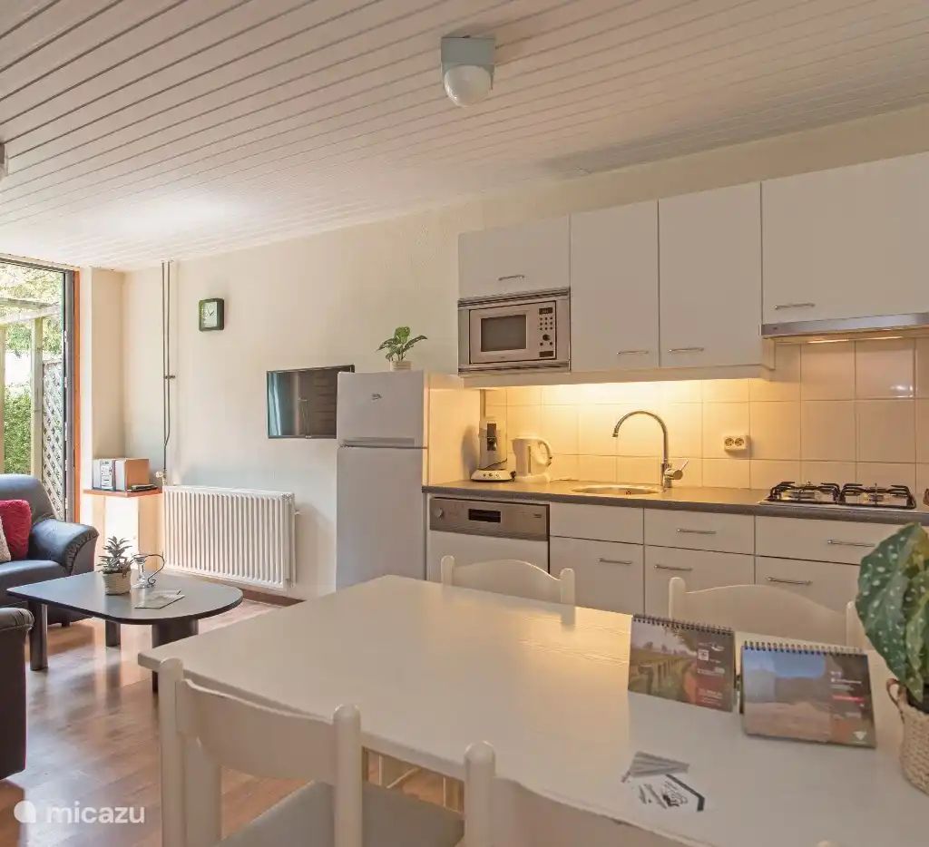 Verblijf 436051 - Bungalow Noordoost Brabant - Bosfazant