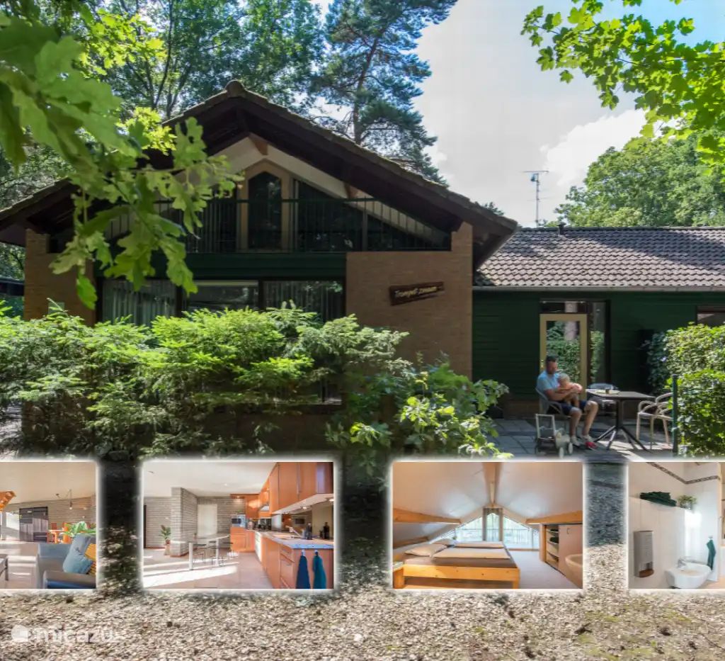 Verblijf 436052 - Vakantiewoning Noordoost Brabant - Trompetzwaan