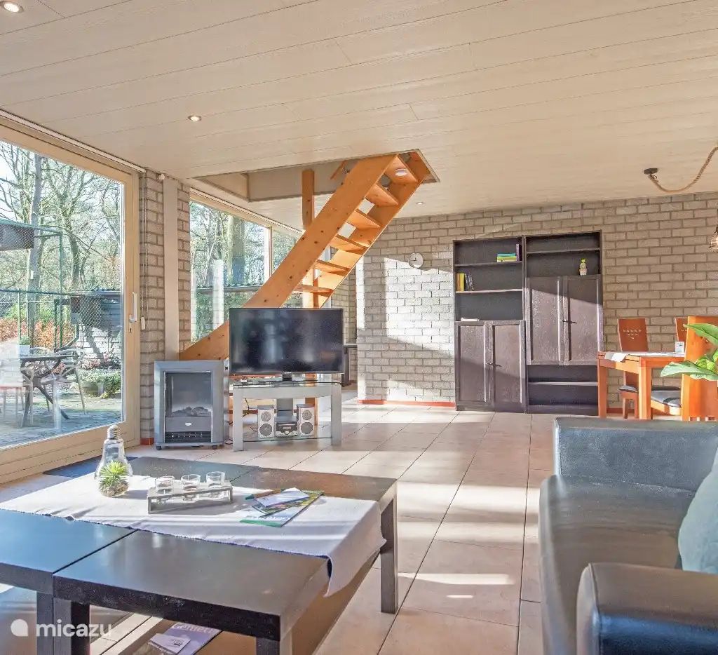 Verblijf 436052 - Vakantiewoning Noordoost Brabant - Trompetzwaan