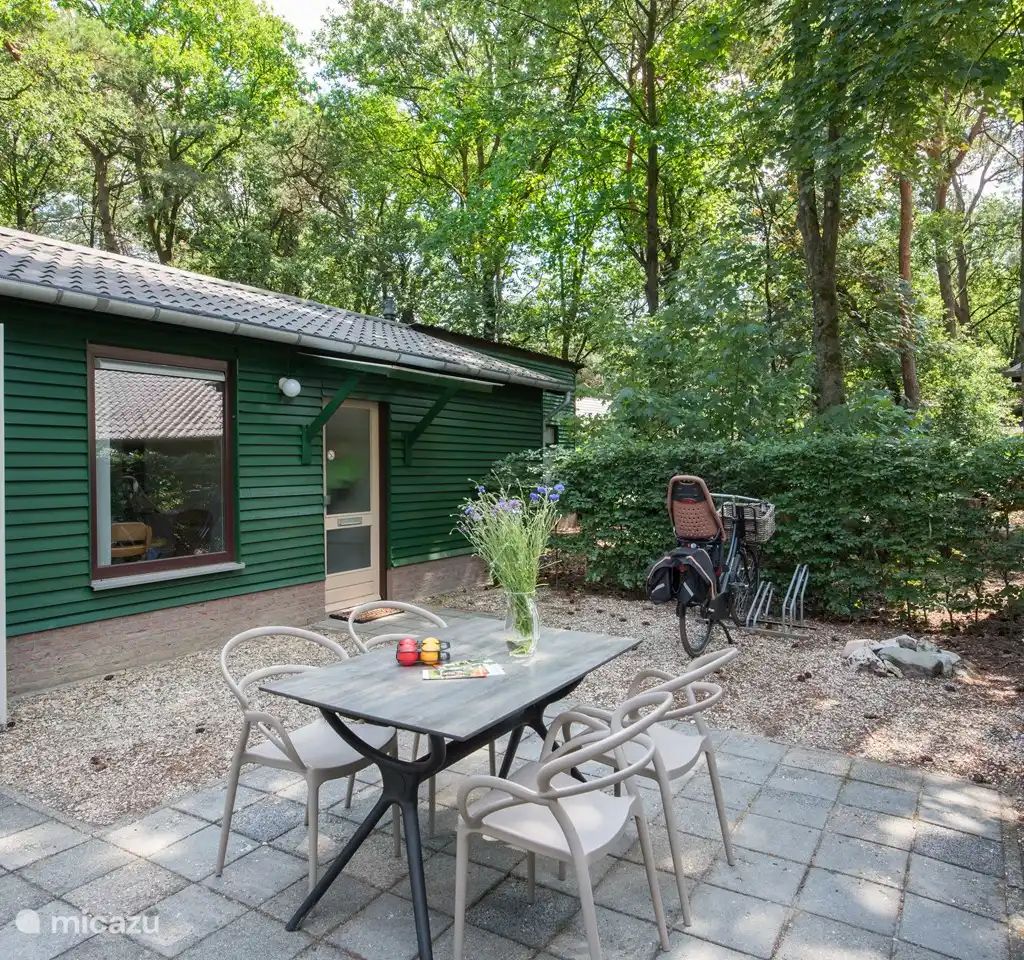 Verblijf 436053 - Bungalow Noordoost Brabant - Keizergans