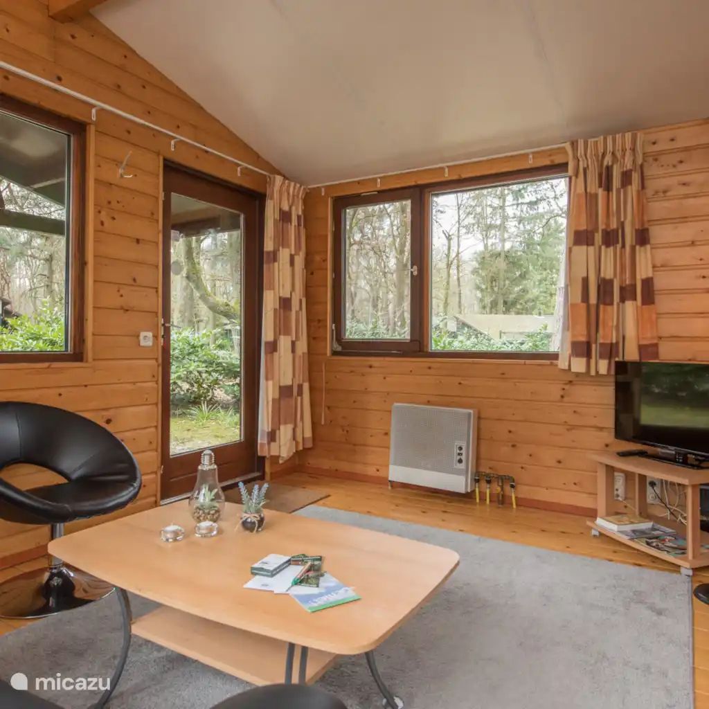 Unterkunft 436055 - Chalet Noordoost Brabant - 1-persoons Chalet