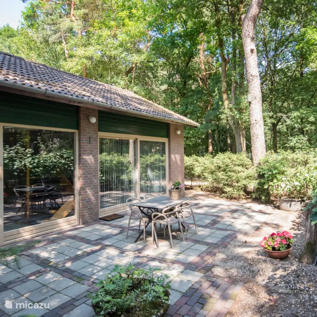Verblijf 436056 - Vakantiewoning Noordoost Brabant - 4-persoons Villa Plus