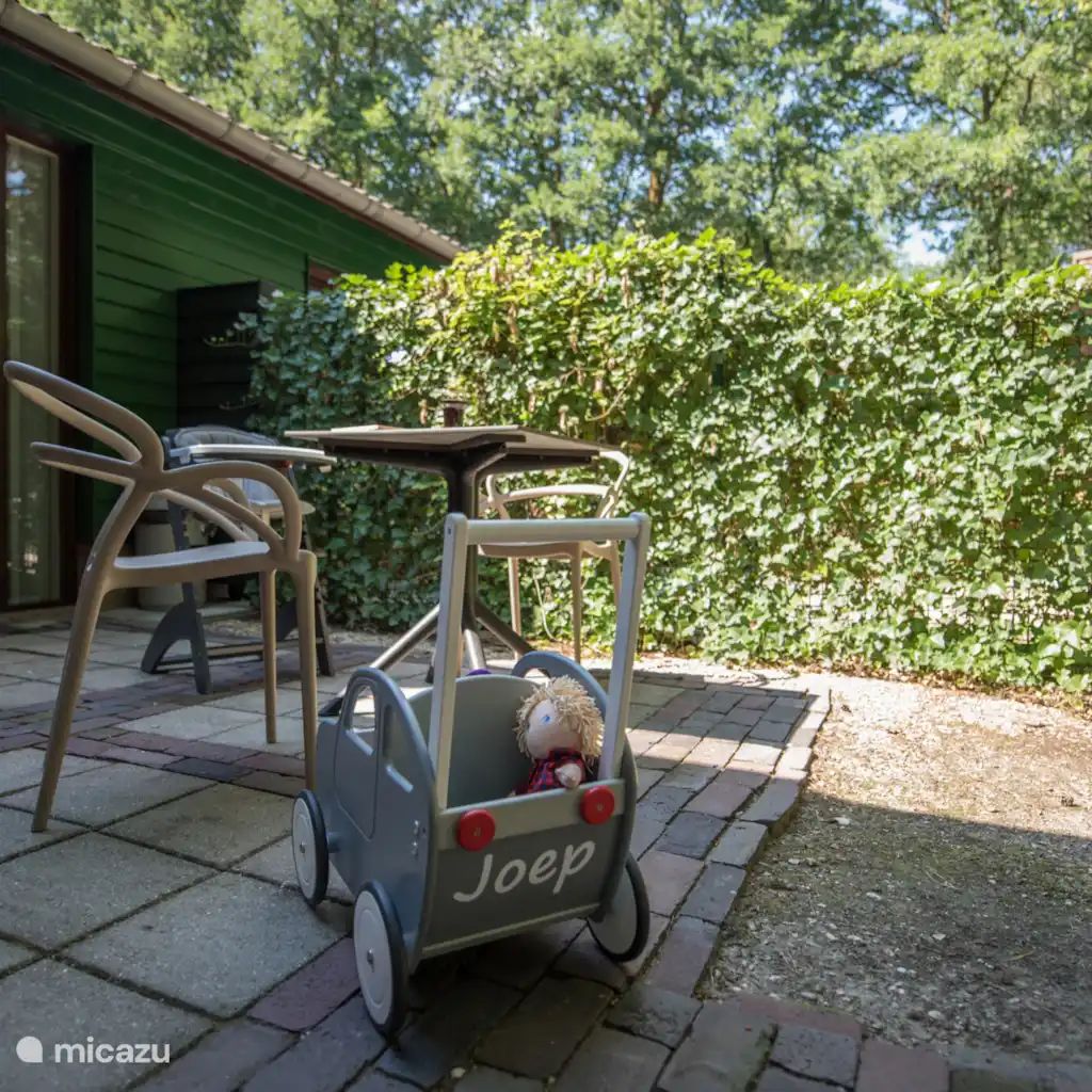 Verblijf 436056 - Vakantiewoning Noordoost Brabant - 4-persoons Villa Plus