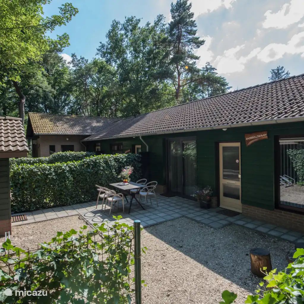 Verblijf 436057 - Bungalow Noordoost Brabant - 3-persoons Bungalow