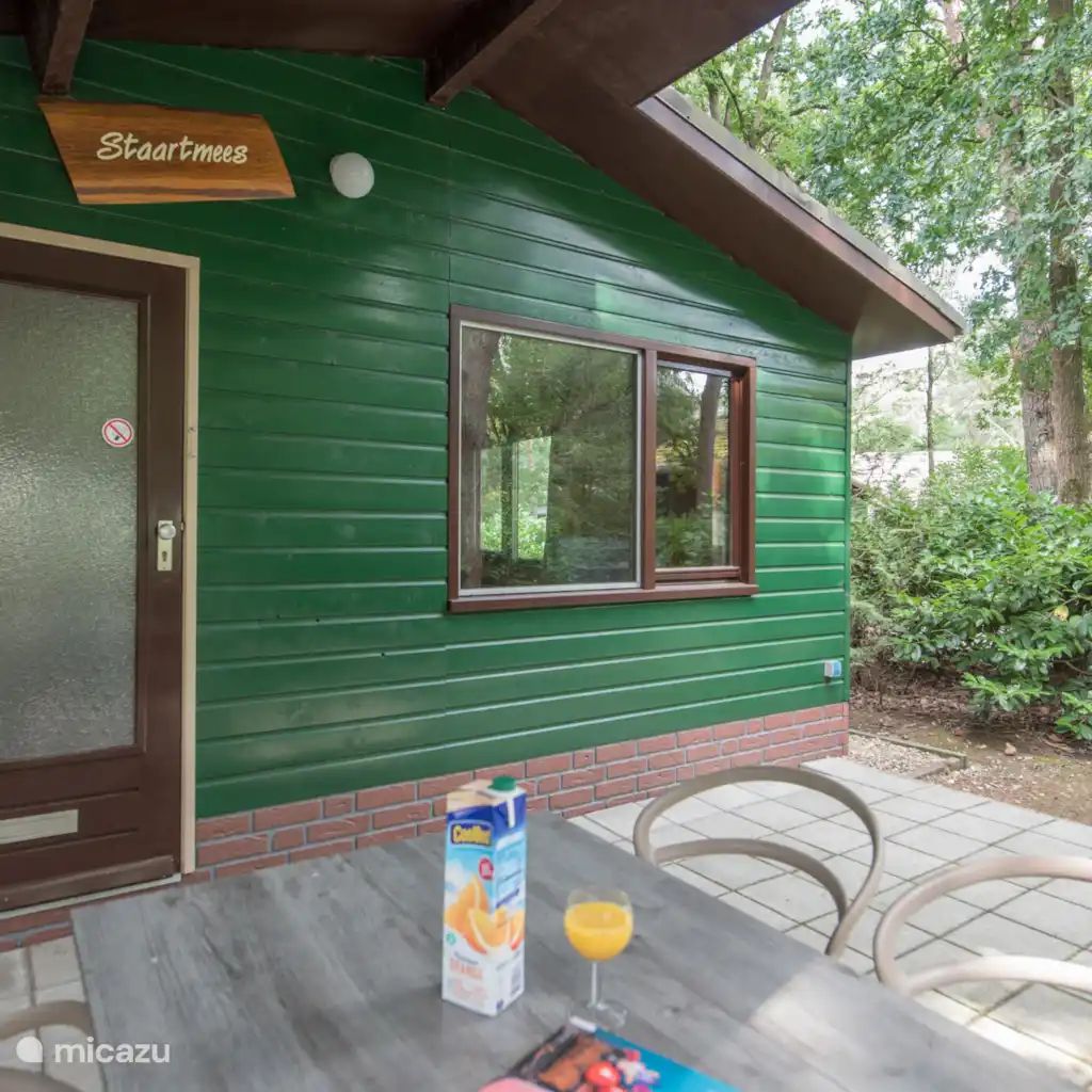 Verblijf 436058 - Bungalow Noordoost Brabant - 4-persoons Holiday Home