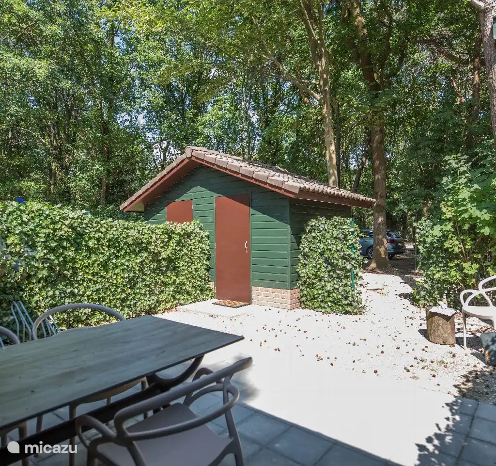 Verblijf 436059 - Chalet Noordoost Brabant - 1-persoons Holiday Home