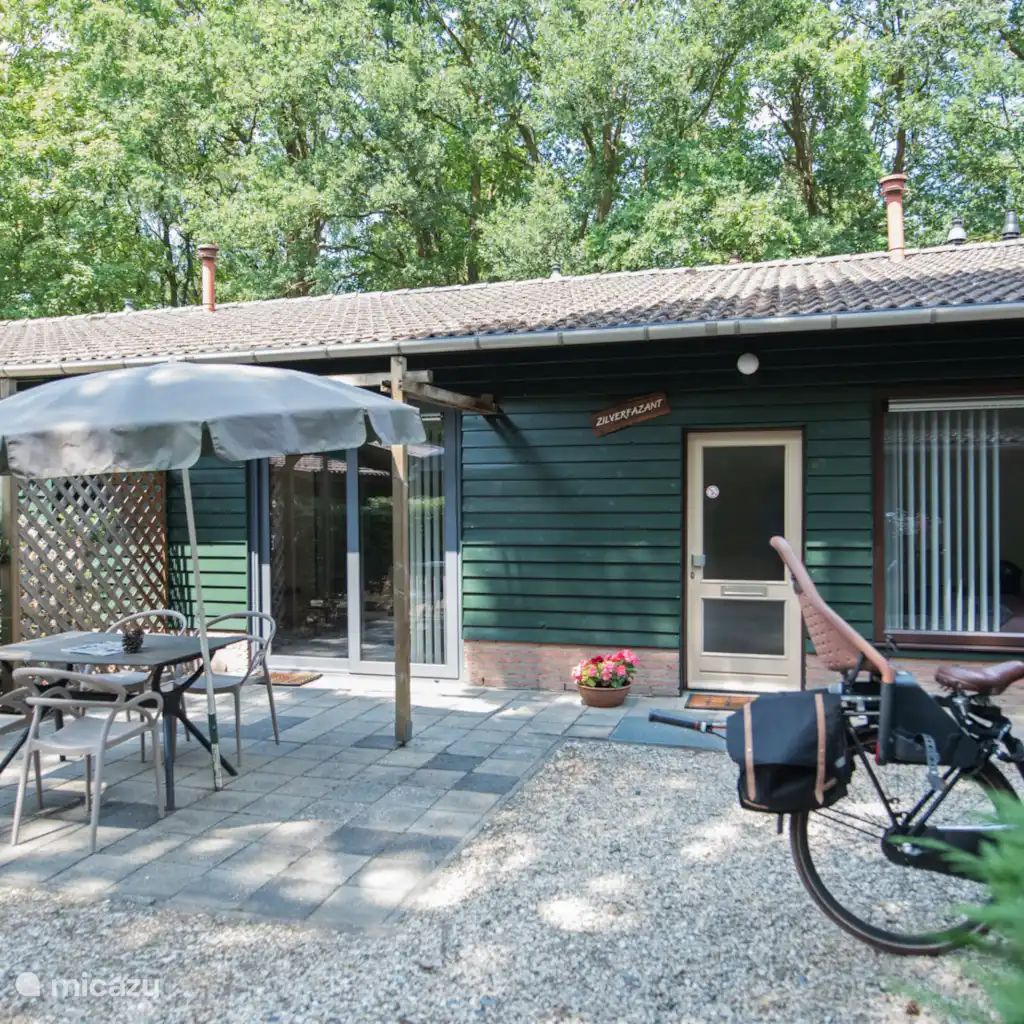 Verblijf 436060 - Bungalow Noordoost Brabant - 2-persoons Bungalow