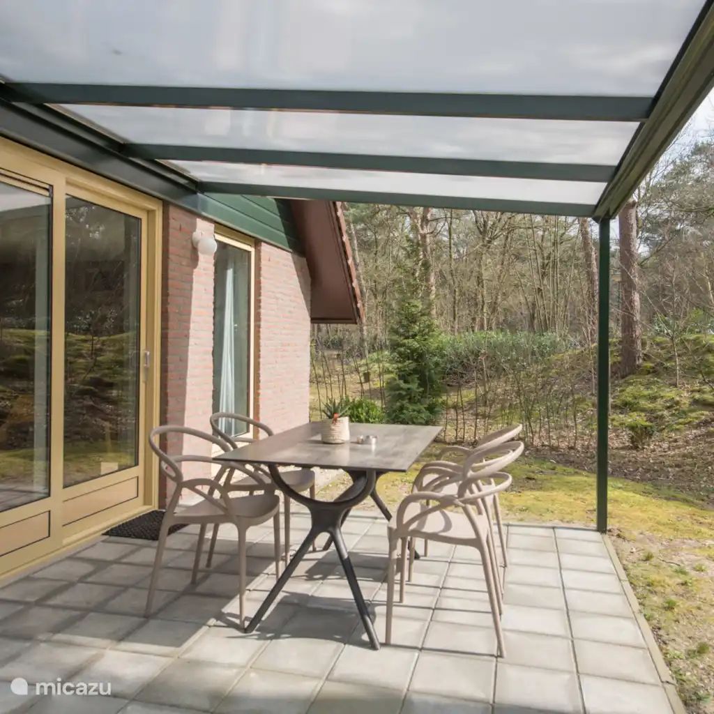 Verblijf 436062 - Vakantiewoning Noordoost Brabant - 4-persoons Lodges