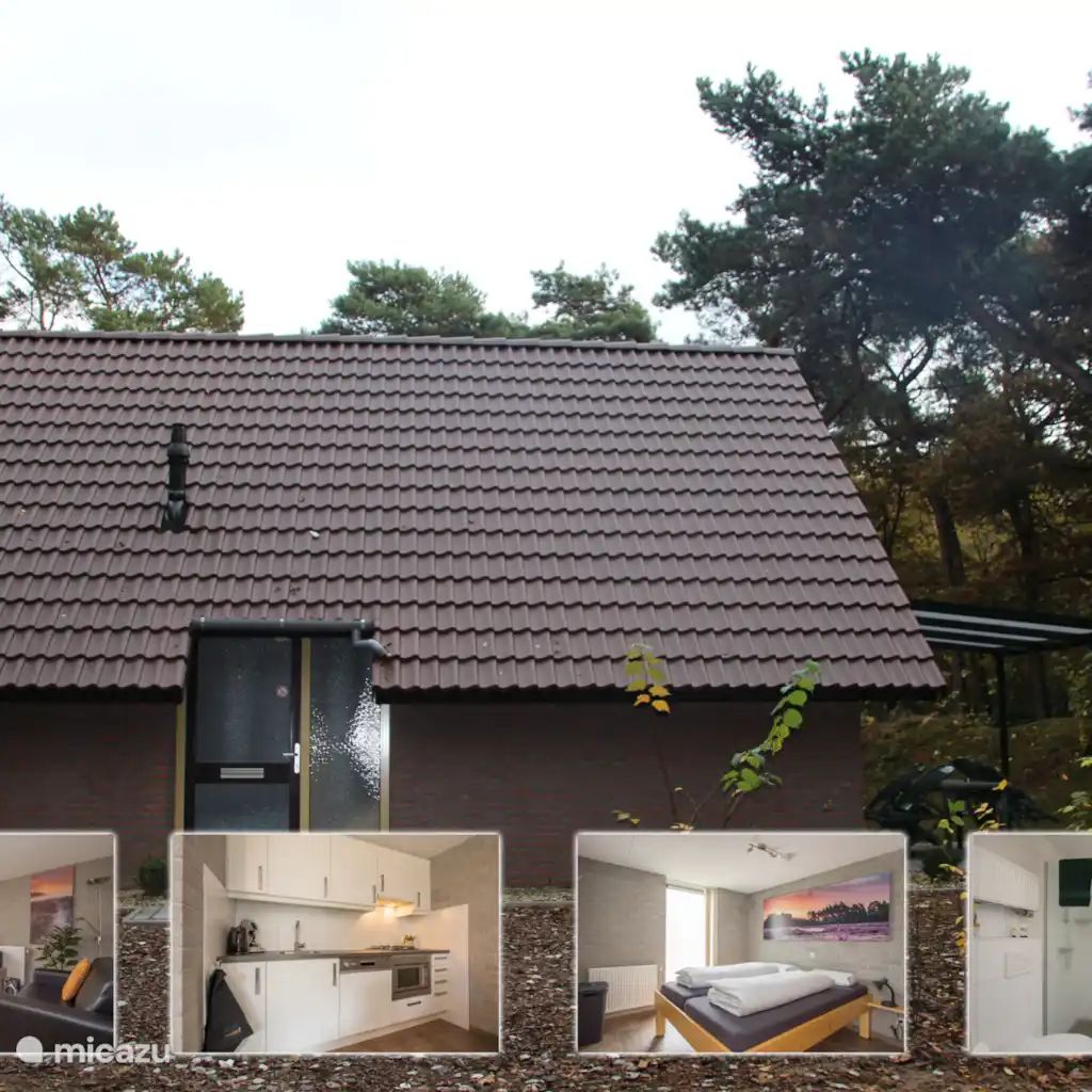 Verblijf 436062 - Vakantiewoning Noordoost Brabant - 4-persoons Lodges