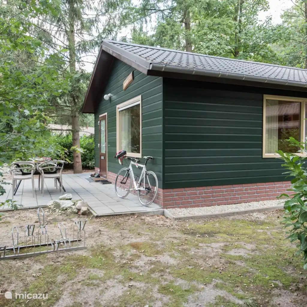 Verblijf 436063 - Bungalow Noordoost Brabant - 4-persoons Holiday Home Plus