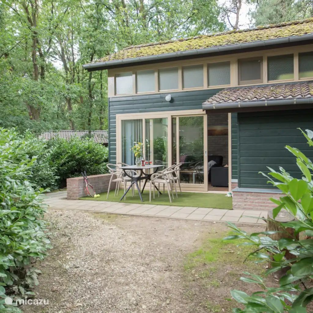 Verblijf 436064 - Bungalow Noordoost Brabant - 2-persoons Holiday Home