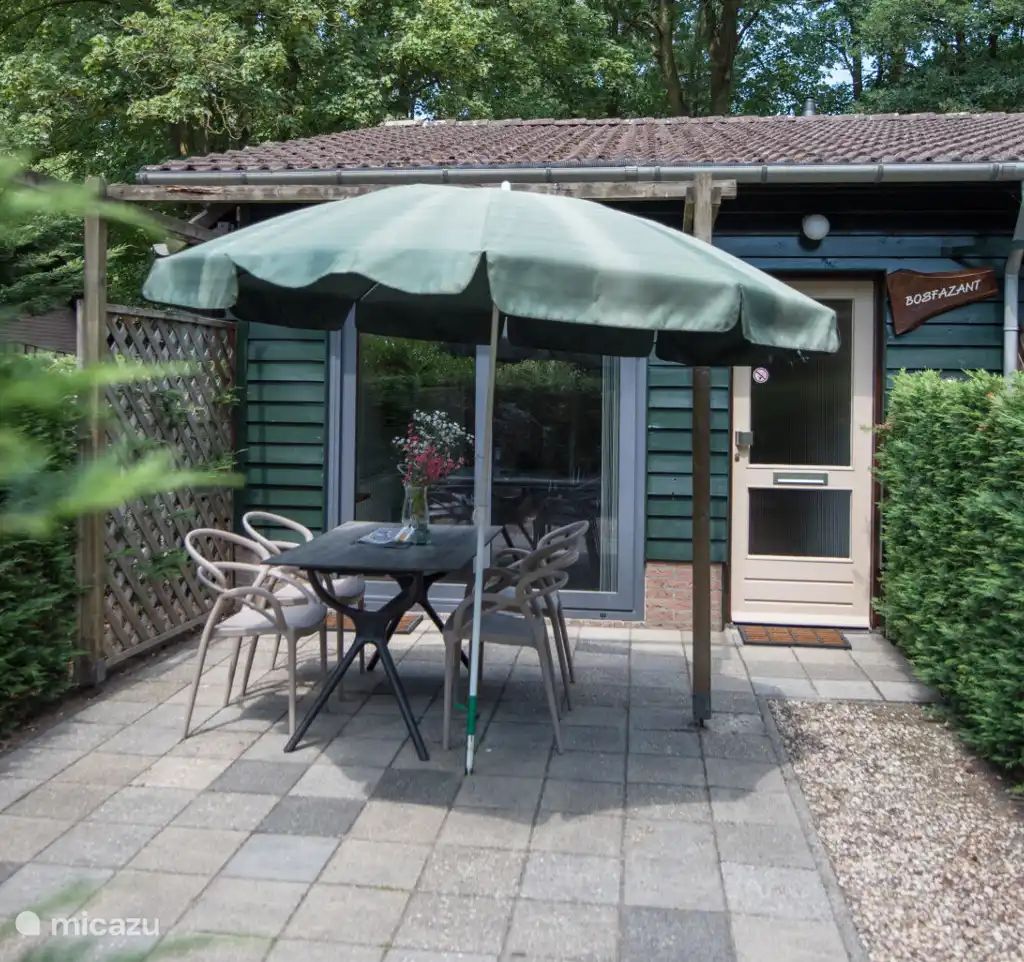 Verblijf 436066 - Bungalow Noordoost Brabant - 4-persoons Bungalow