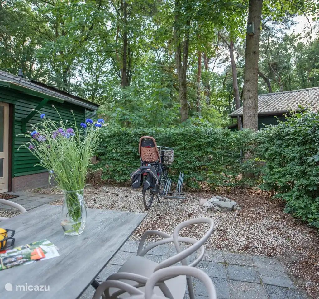 Verblijf 436066 - Bungalow Noordoost Brabant - 4-persoons Bungalow