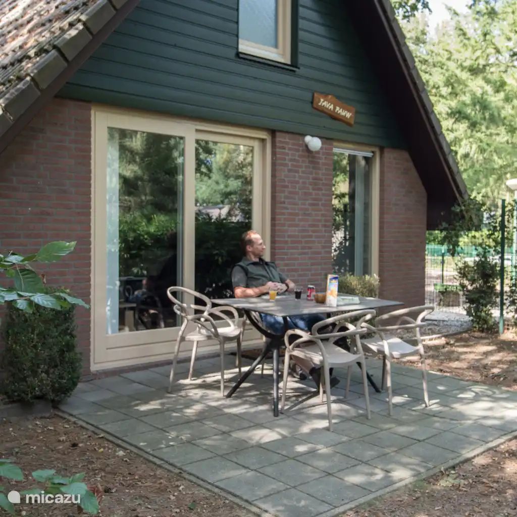 Verblijf 436067 - Vakantiewoning Noordoost Brabant - 4-persoons Lodges Plus