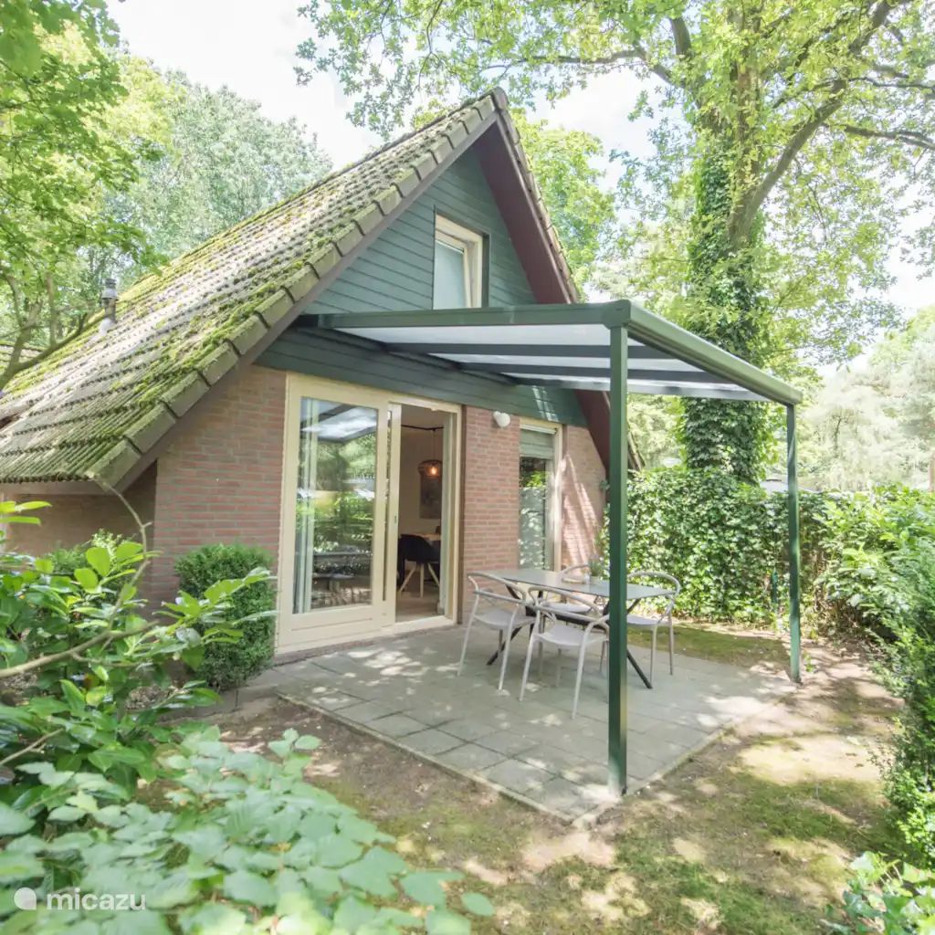 Verblijf 436067 - Vakantiewoning Noordoost Brabant - 4-persoons Lodges Plus
