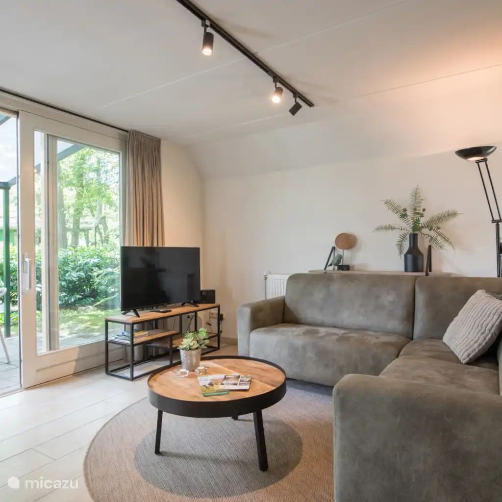 Verblijf 436067 - Vakantiewoning Noordoost Brabant - 4-persoons Lodges Plus