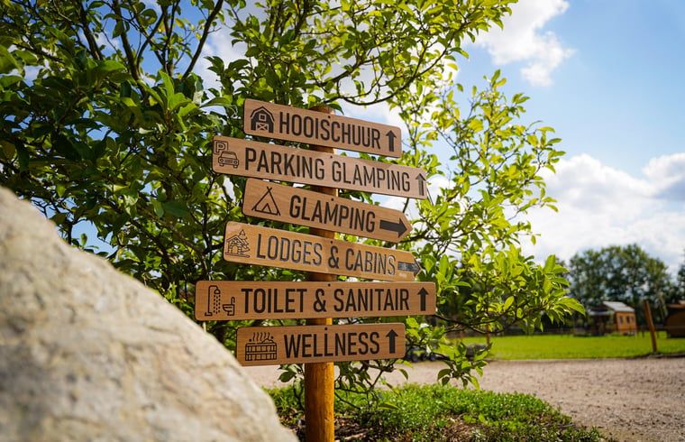 Guest house 436403 - Holiday property Noordoost Brabant - Vakantiehuis in Ledeacker