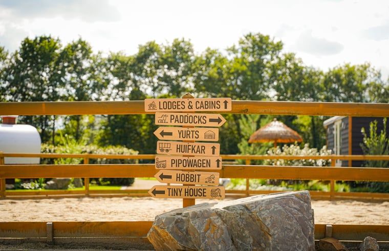 Guest house 436403 - Holiday property Noordoost Brabant - Vakantiehuis in Ledeacker