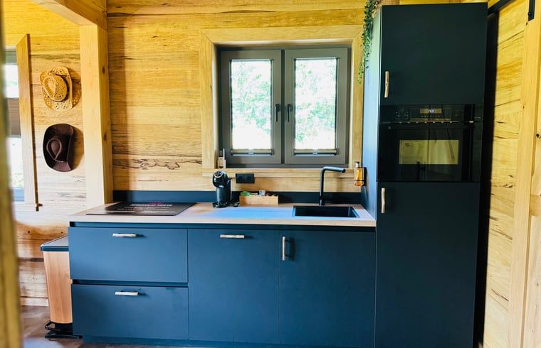 Guest house 436404 - Holiday property Noordoost Brabant - Vakantiehuisje in Ledeacker