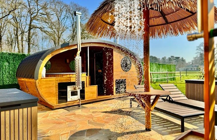 Guest house 436404 - Holiday property Noordoost Brabant - Vakantiehuisje in Ledeacker