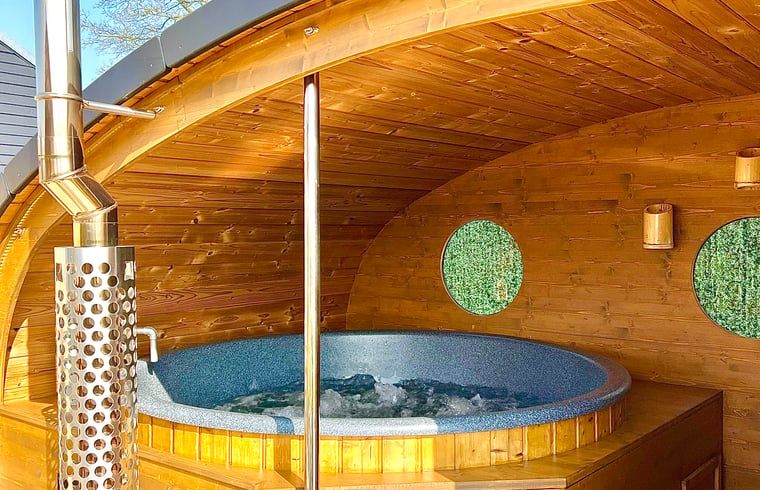 Guest house 436404 - Holiday property Noordoost Brabant - Vakantiehuisje in Ledeacker