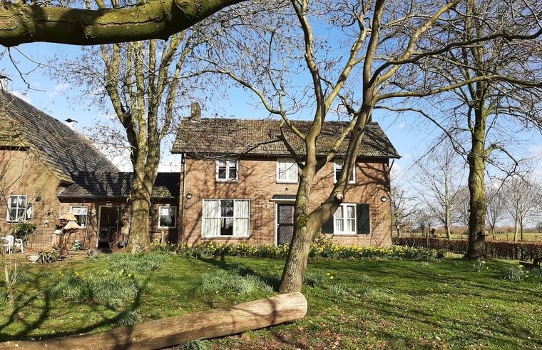 Verblijf 436801 - Vakantiewoning Noordoost Brabant - Vakantiehuisje in Keent