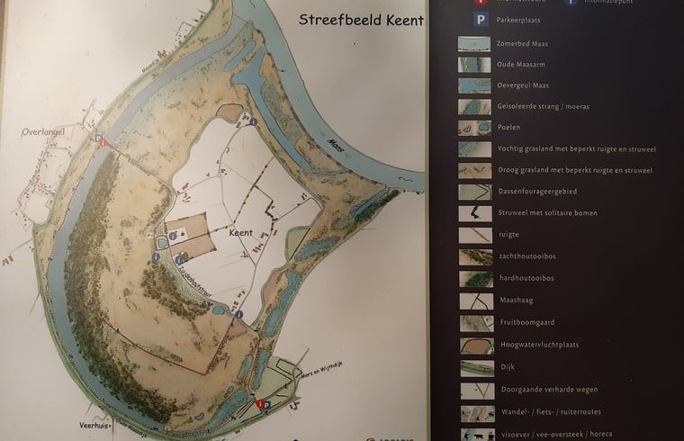 Verblijf 436801 - Vakantiewoning Noordoost Brabant - Vakantiehuisje in Keent