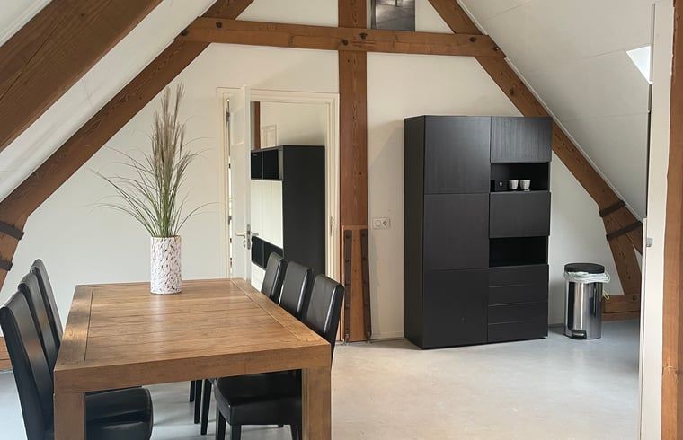 Verblijf 436901 - Vakantiewoning Noordoost Brabant - Vakantiehuis in Katwijk nb