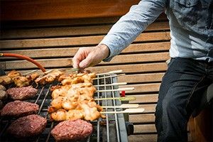 barbecue  traduction  Dictionnaire Français Anglais ... 