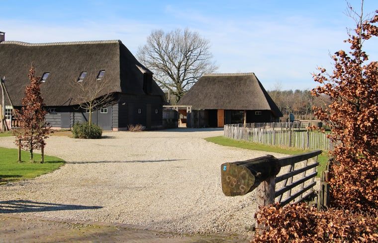 Vakantiehuisje in Breda met ruime oprijlaan, perfect voor ontspanning in West Brabant, Noord Brabant.