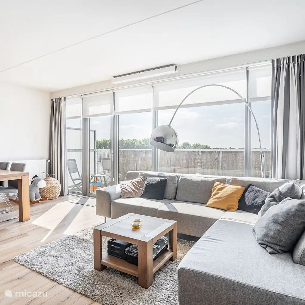 Guest house 440110 - Apartment West Brabant - Luxe appartement met mooi uitzicht