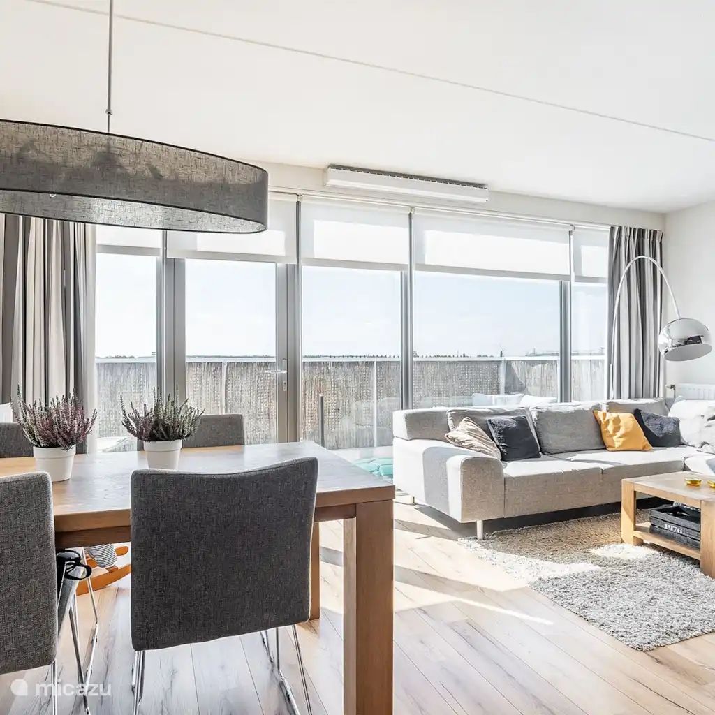 Guest house 440110 - Apartment West Brabant - Luxe appartement met mooi uitzicht