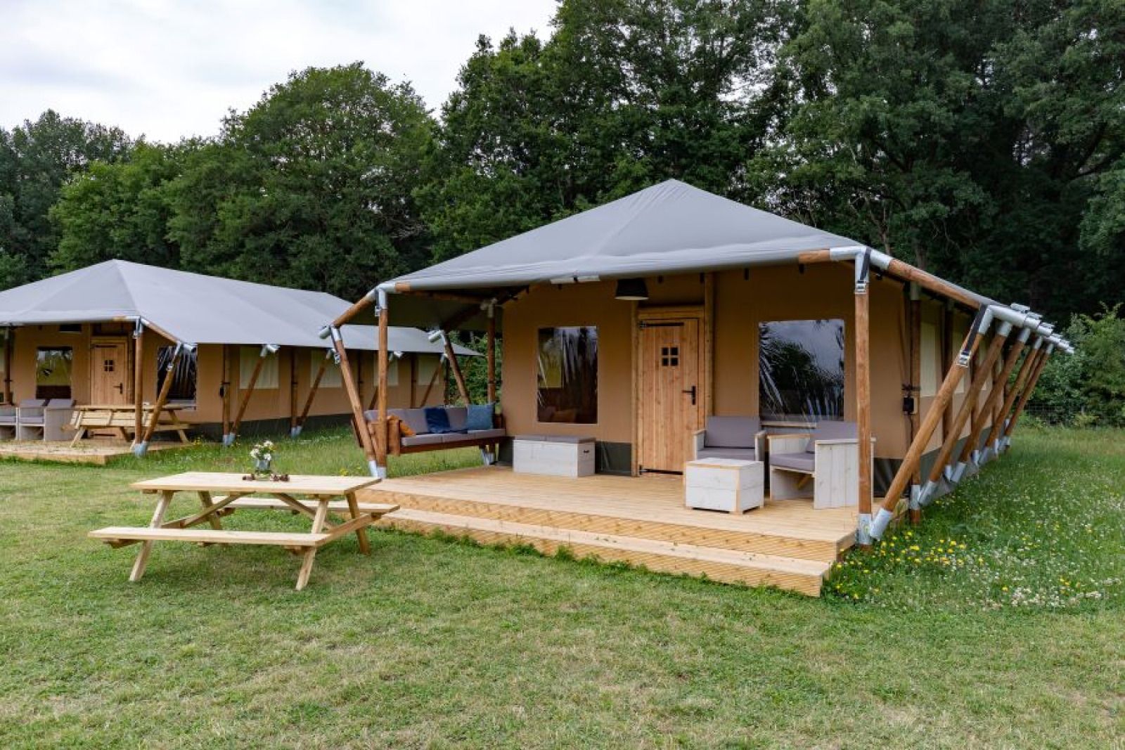 Unterkunft 440921 - Zelthaus West Brabant - Safaritent