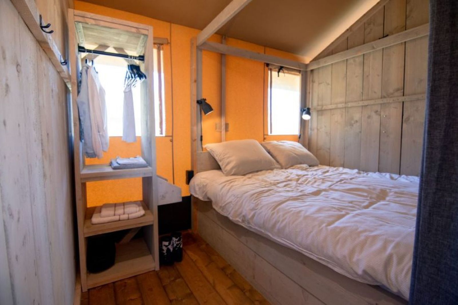 Unterkunft 440922 - Zelthaus West Brabant - De Lodge